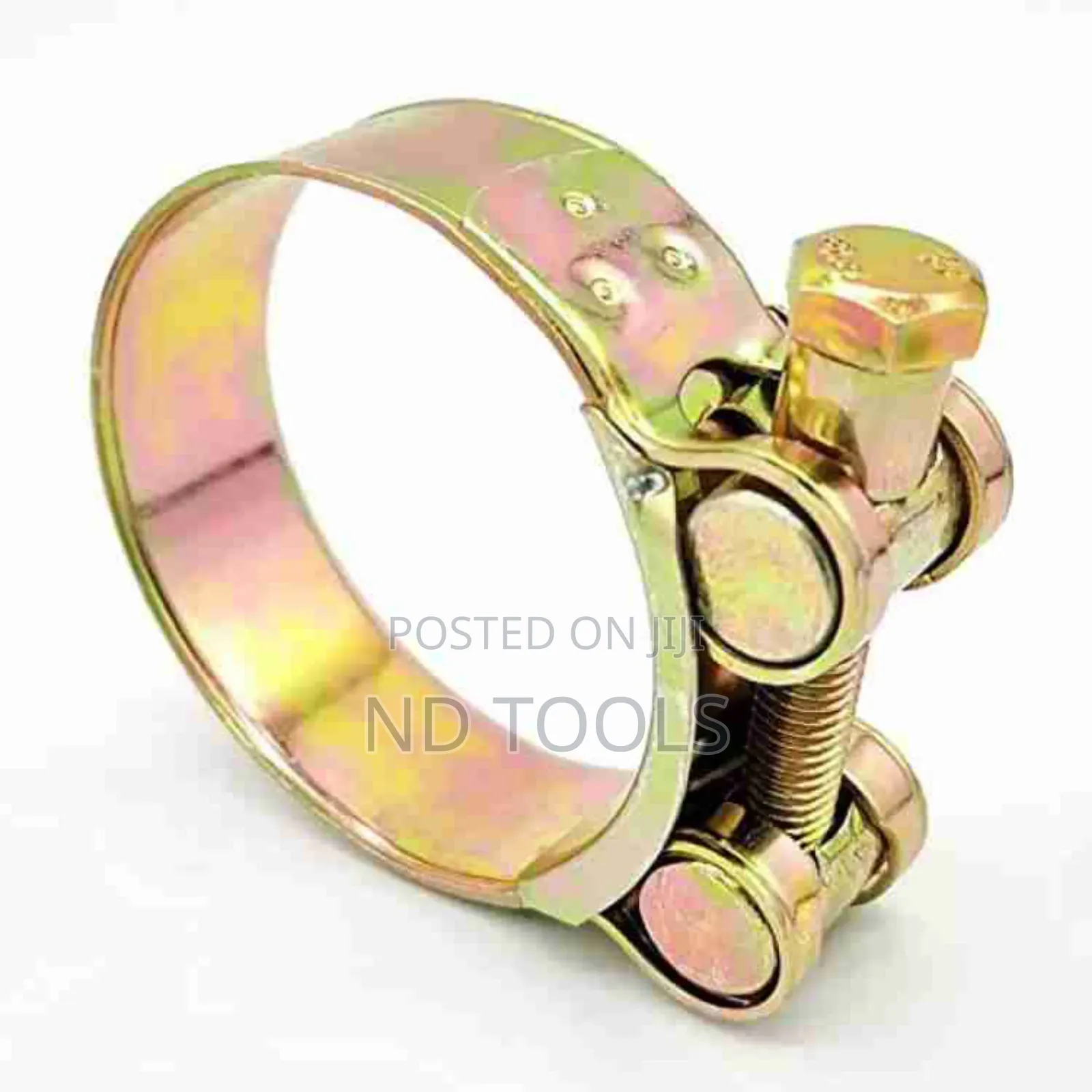 Hose Clamp Extra HD 48-51mm