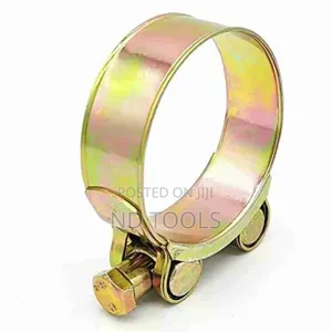 Hose Clamp Extra HD 104-112mm