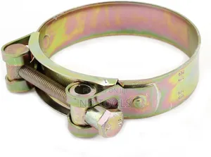 Hose Clamp Extra HD 104-112mm