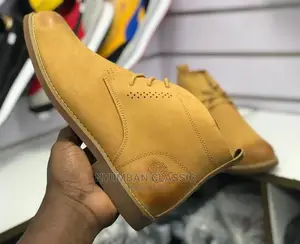 Shoes Boat Original