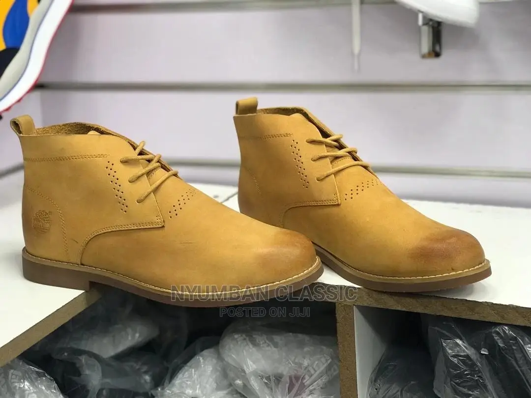 Shoes Boat Original