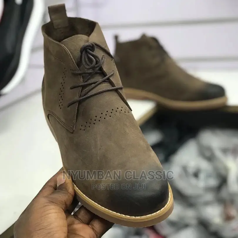 Shoes Boat Original