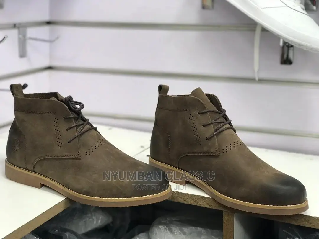 Shoes Boat Original