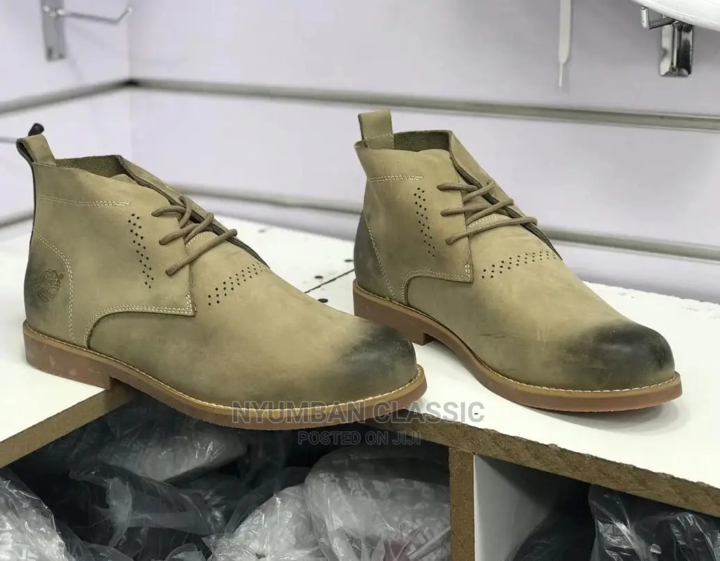 Shoes Boat Original