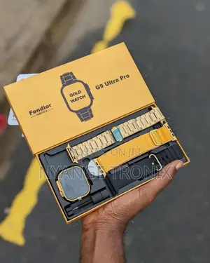 G9 Ultra Pro Smartwatch