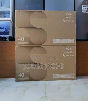TCL Android Smart TV Inch 40