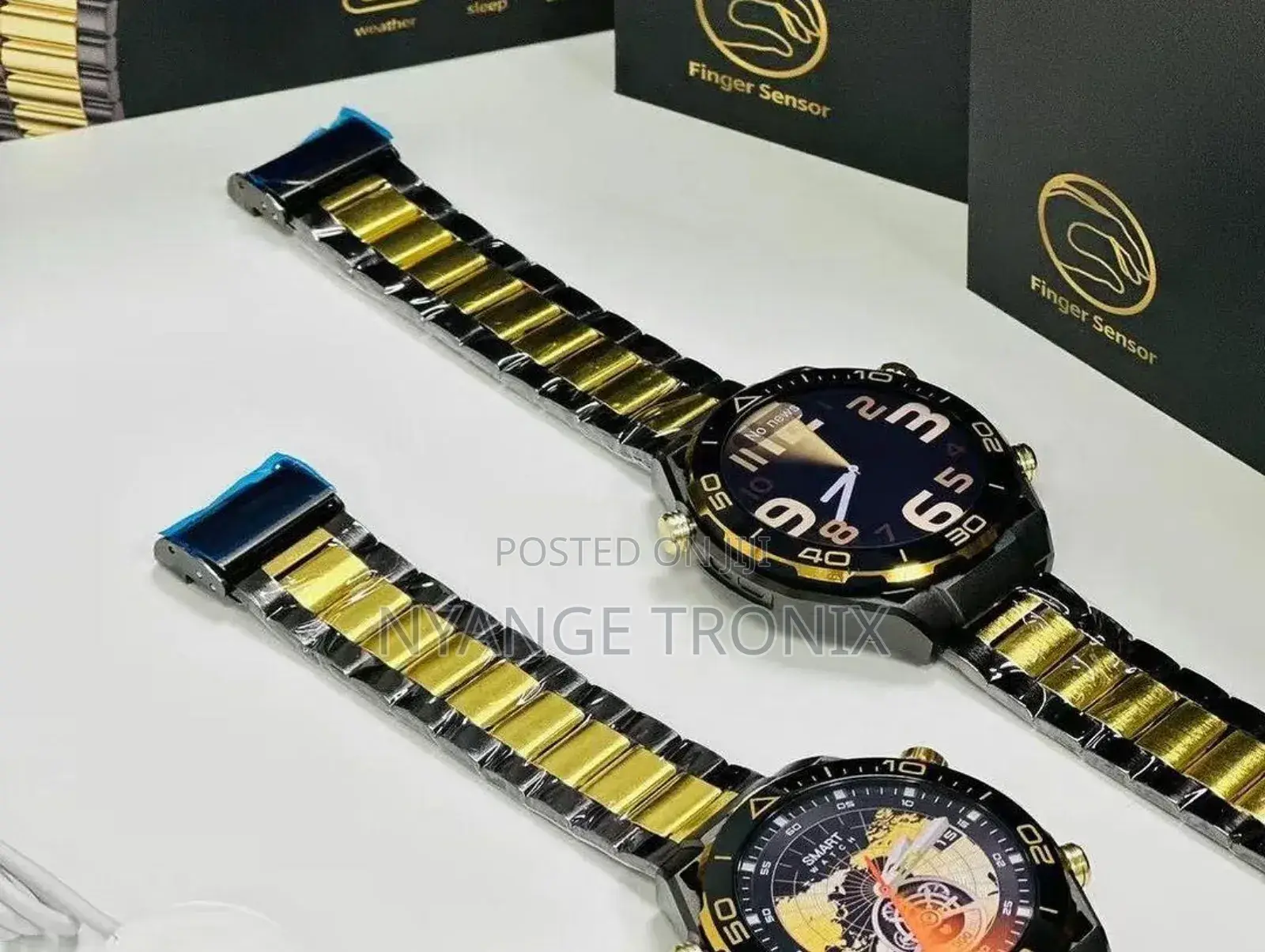 Z91 PRO Max Smartwatch