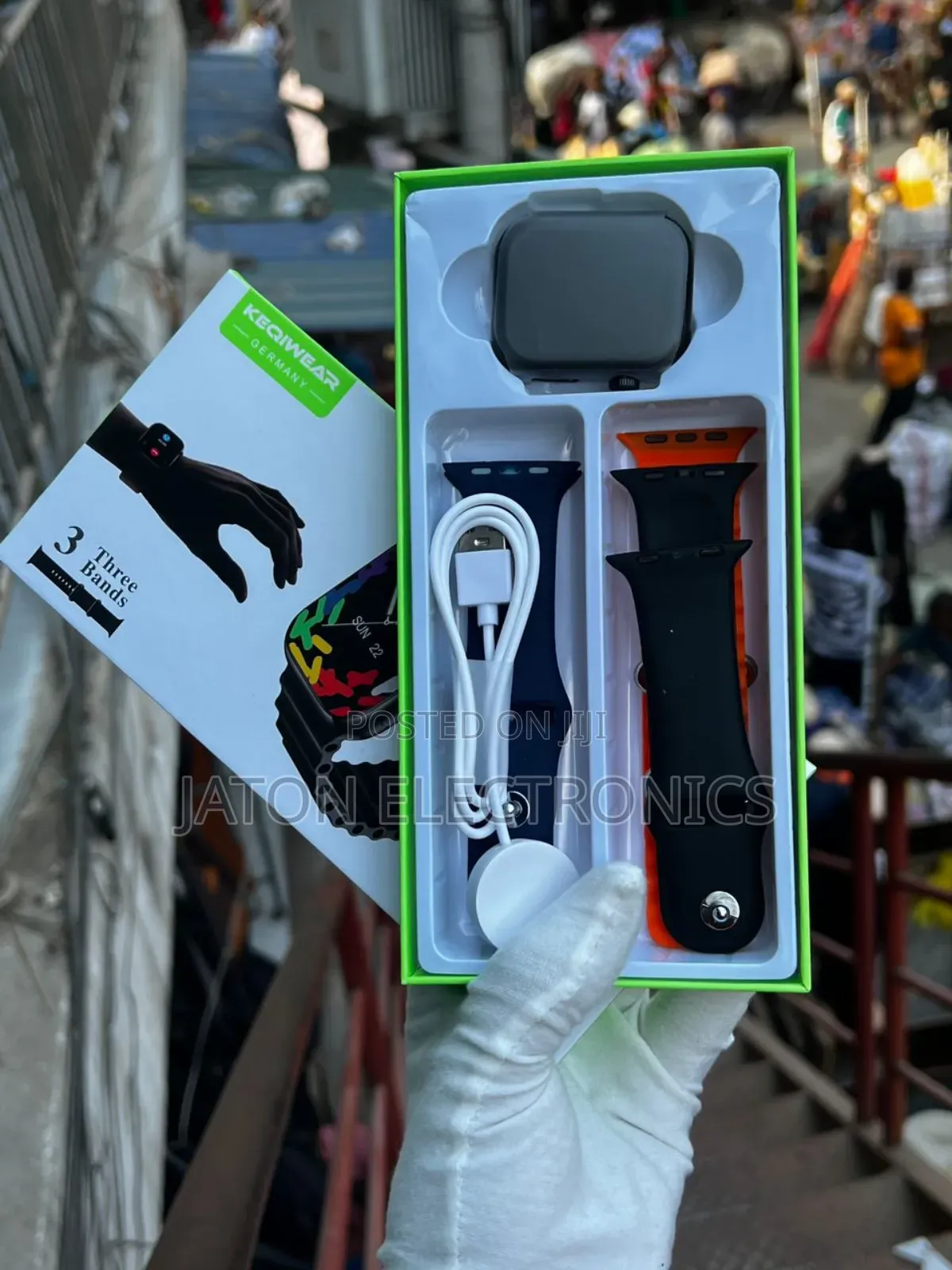 Kw2 Max Smart Watches