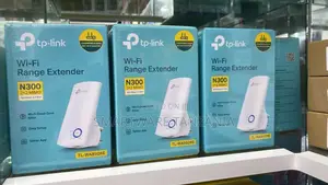 Tp-link TL-WA850RE N300 Wireless Range Extender, For Wifi