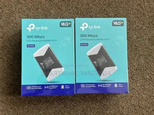 Tp-link M7650 4G+ Mifi, Portable Travel Wi-fi, SD Card Slot