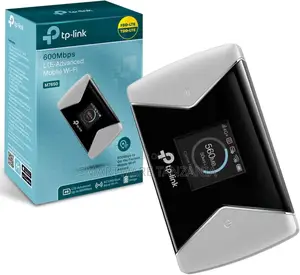 Unlocked Lte-advanced 4G+ Mobile Wi-fi Hotspot
