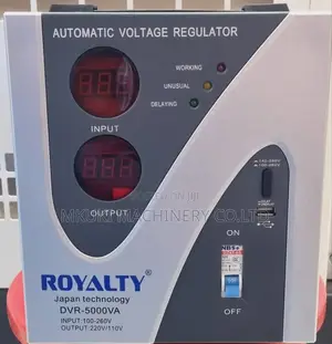 Automatic Voltage Regulator