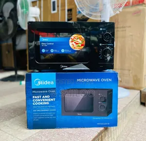 Midea Microwave