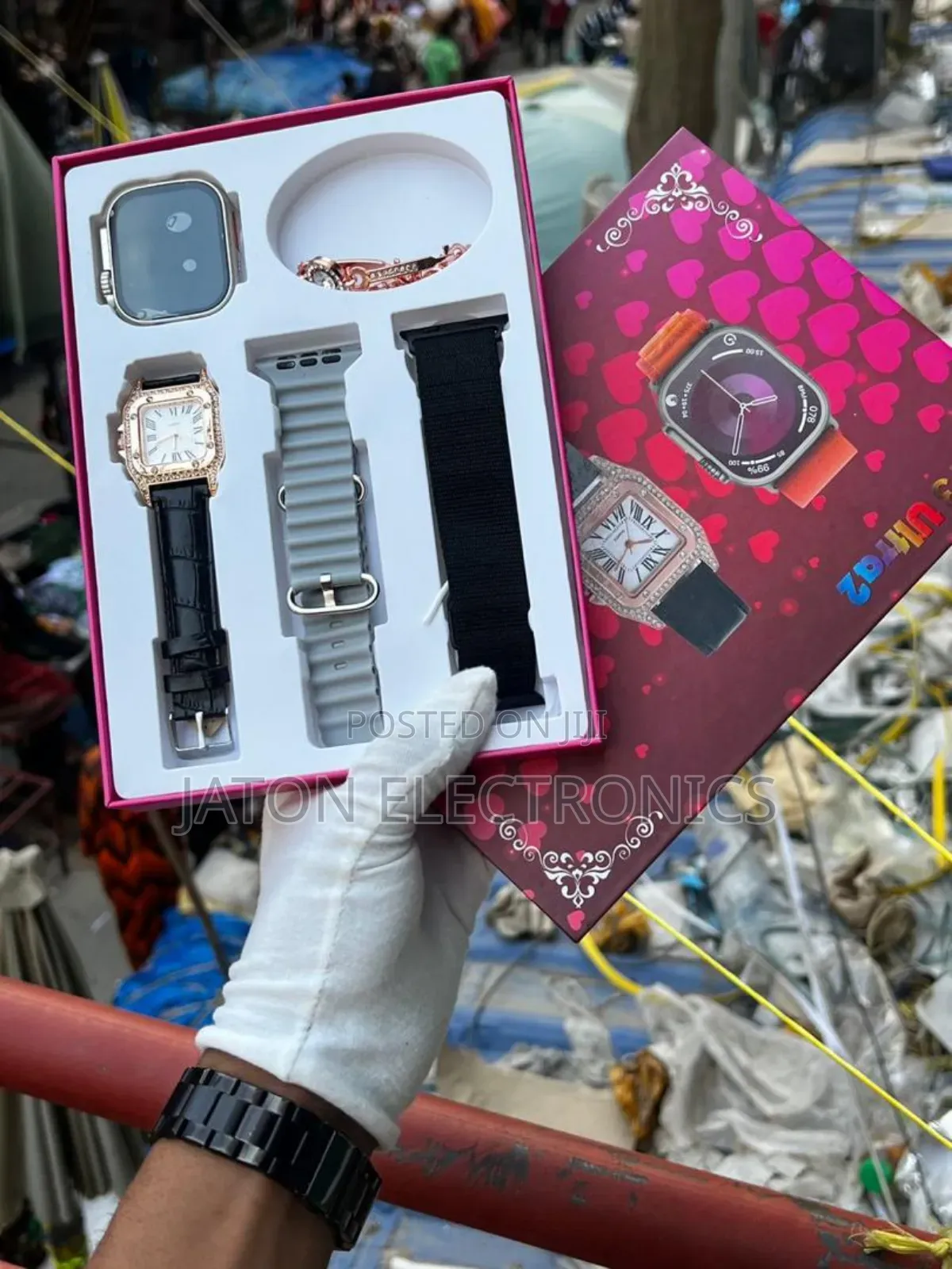 Y-13 ULTRA 2 Smart Watche
