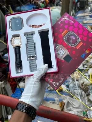 Y-13 ULTRA 2 Smart Watche