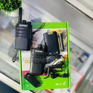 Baofeng Walkie Talkies Long Range 2 Way Radios Rechargeable