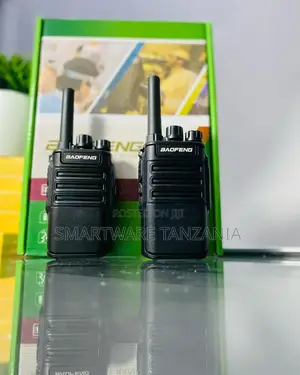 Radio Walkie Talkie Long Range Rechargeable Two Way Radio