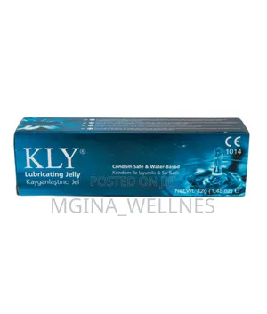 Kly Lubricant for Comfort Sex (Kilainishi Cha Uteute)