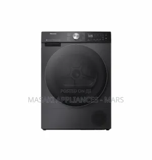 New Hisense 10kg Tumble Dryer Machine 
Dh5s102bb