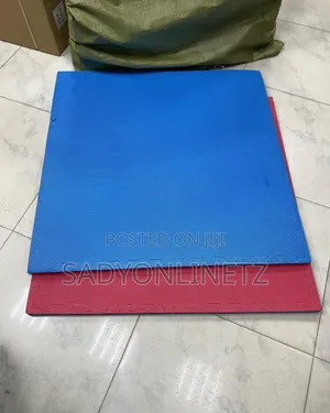 Gym Mats (1m×1m)