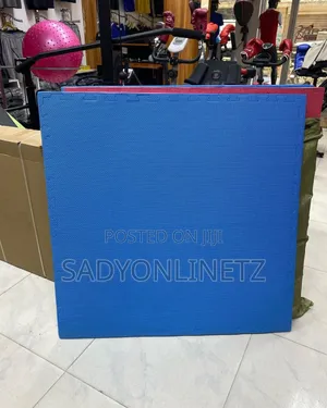 Gym Mats (1m×1m)
