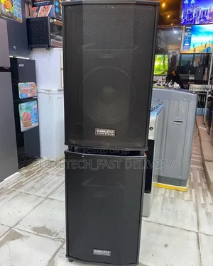 Global Star Sound Speaker