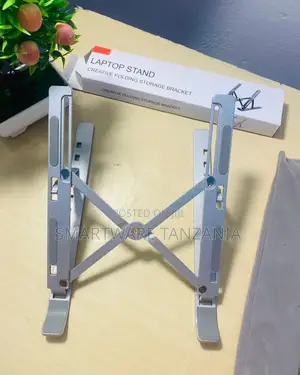 Foldable Metal Laptop Stand