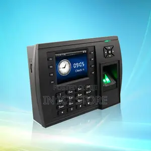 TFT500 Granding Big Capacity Fingerprint Time Attendance