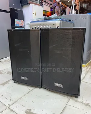 Global Star Speakers