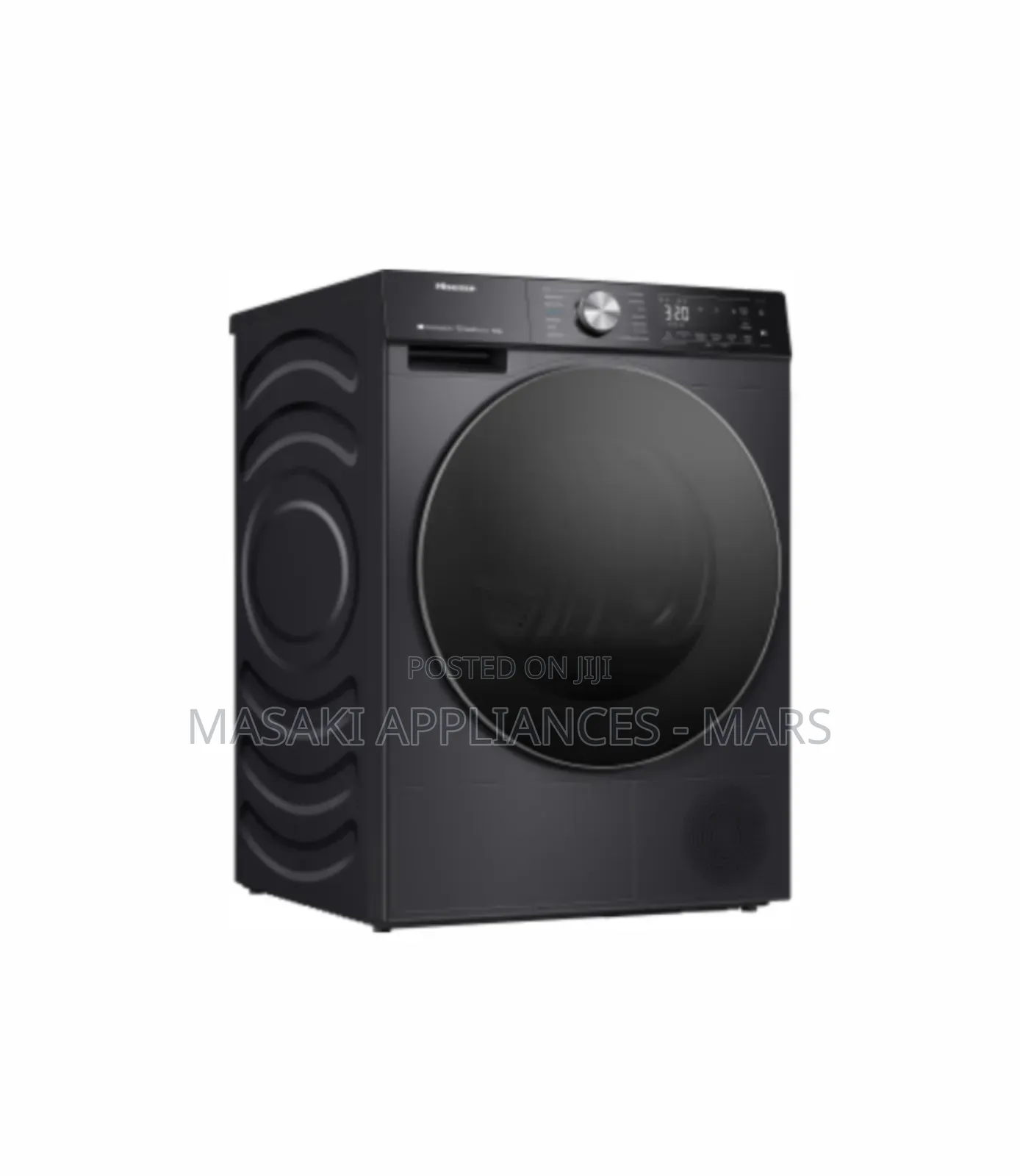 New Hisense 10kg Tumble Dryer Machine 
Dh5s102bb