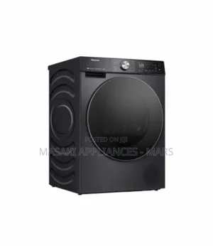 New Hisense 10kg Tumble Dryer Machine 
Dh5s102bb