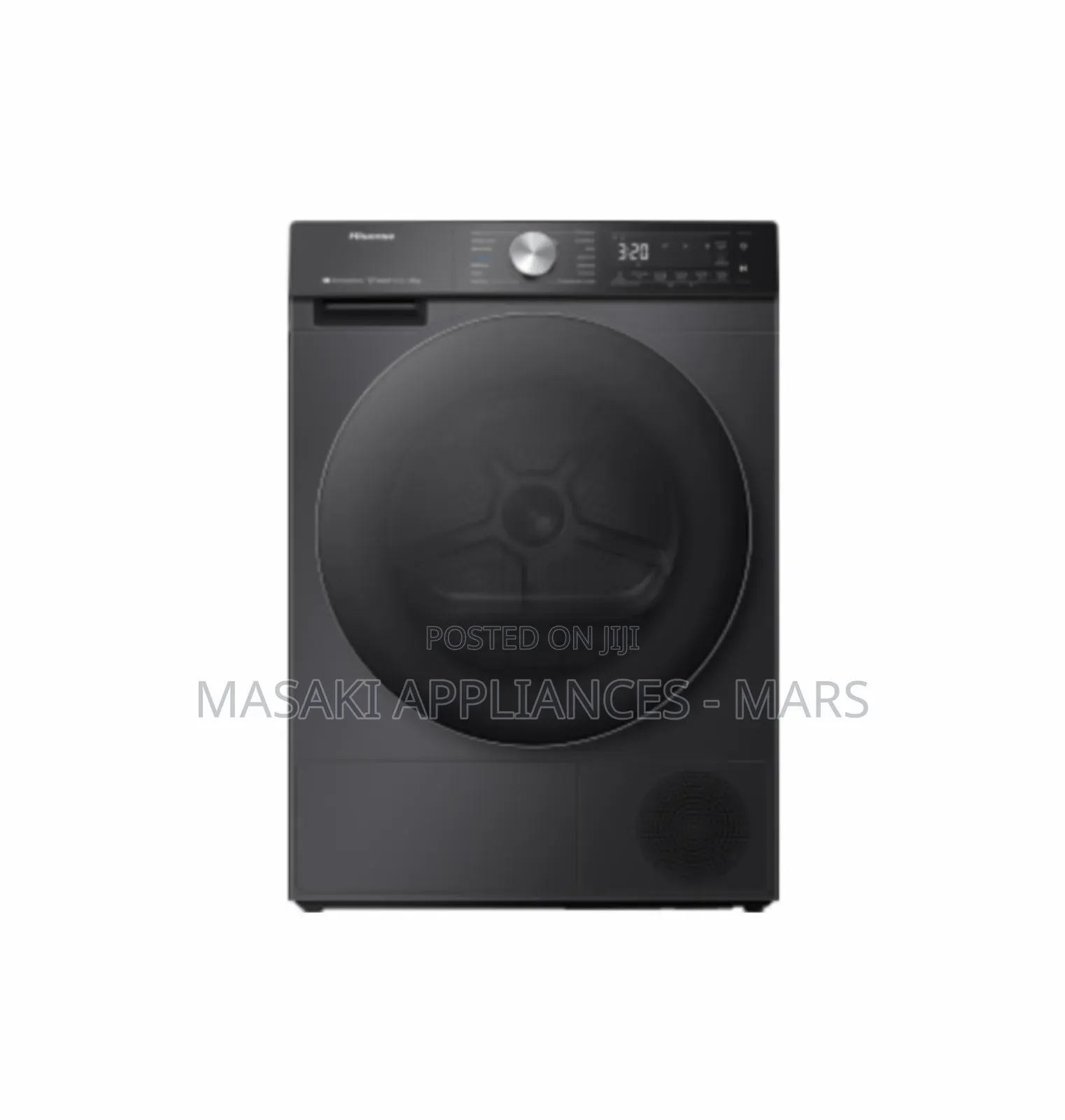 New Hisense 10kg Tumble Dryer Machine 
Dh5s102bb
