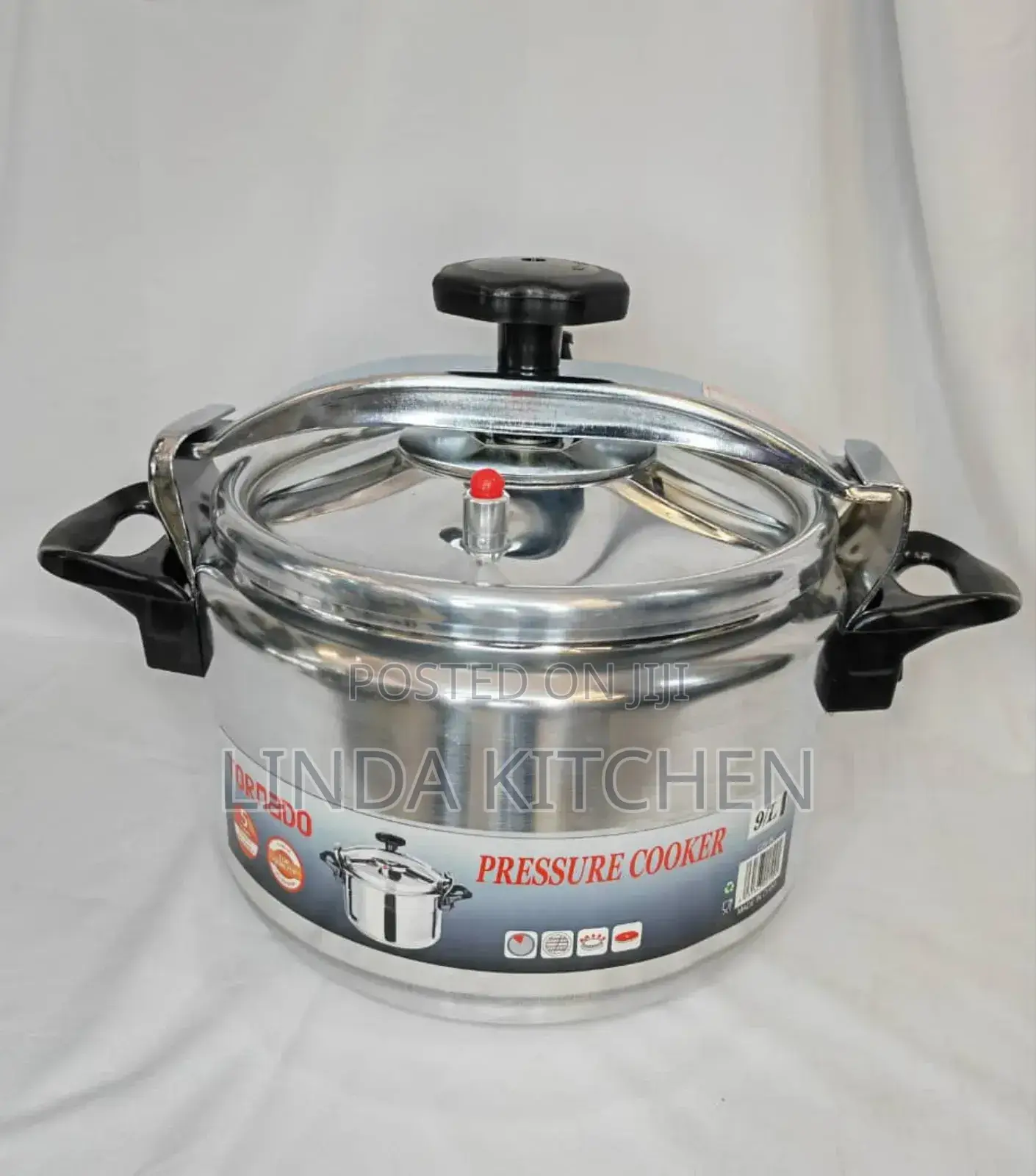 Pressure Cooker 9LT