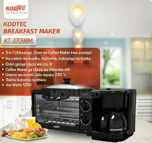 Kodtec Breakfast Maker