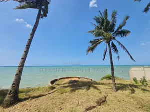 Beach Plot for Sale at Bahari Beach