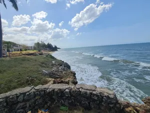 Beach Plot for Sale at Bahari Beach