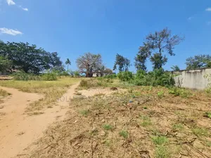 Beach Plot for Sale at Bahari Beach