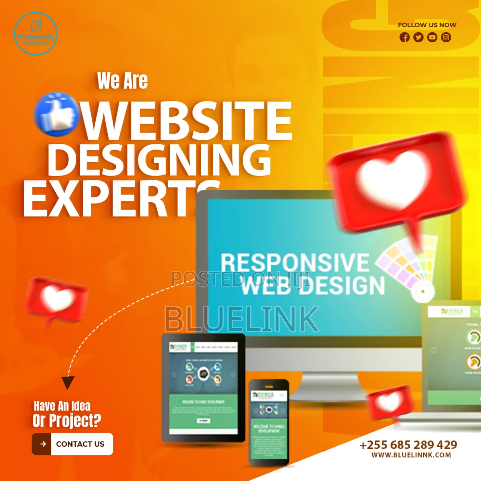 Website Design Host