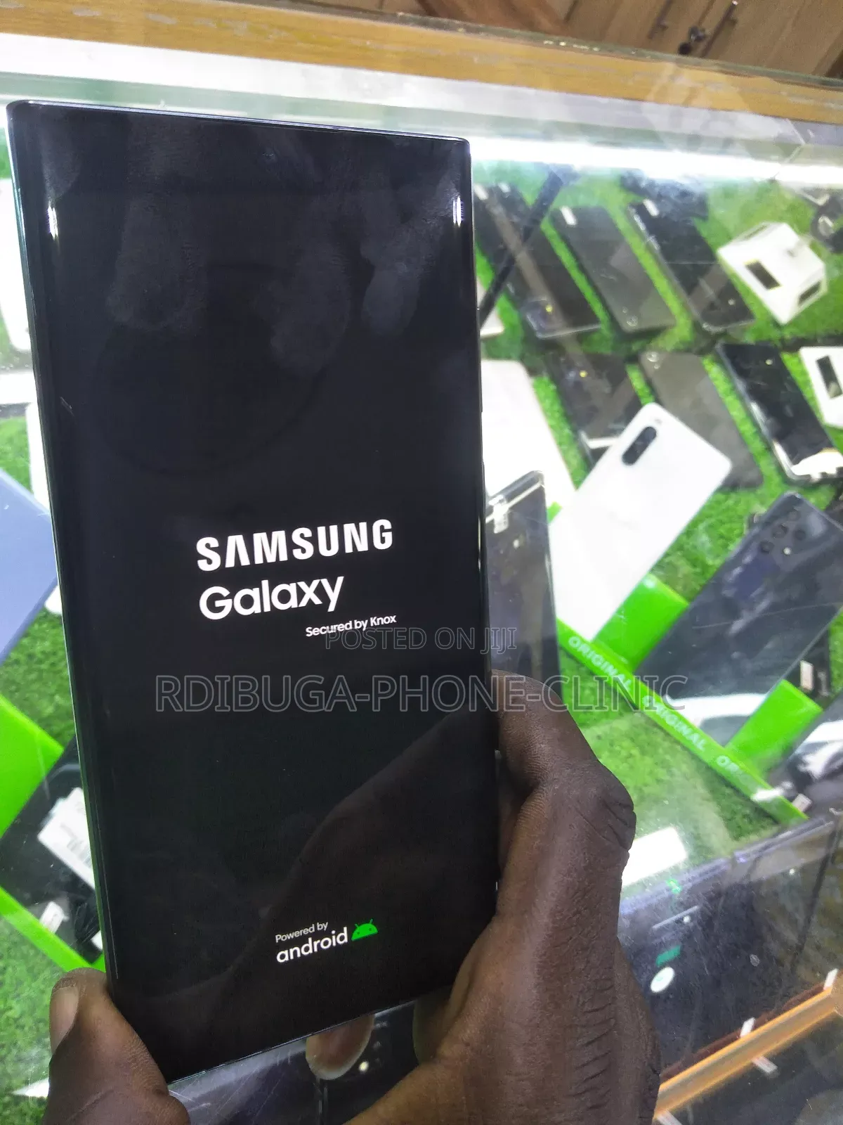 Samsung Galaxy S22 Ultra 5G 128 GB Blue