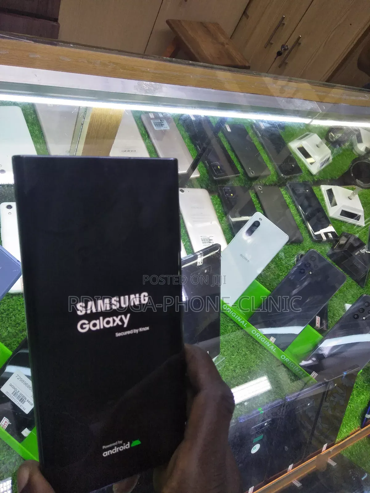 Samsung Galaxy S22 Ultra 5G 128 GB Blue