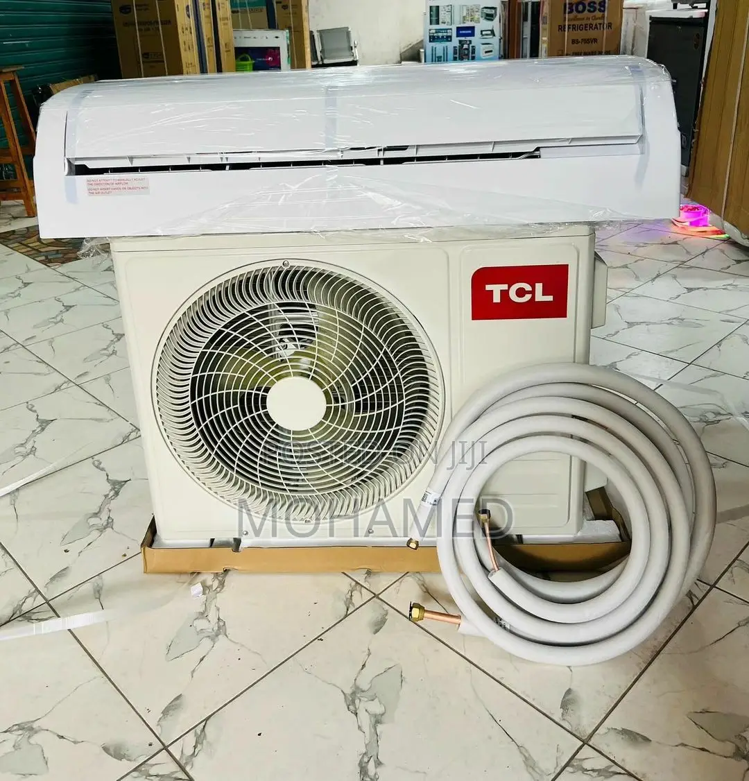 TCL Air Conditioner Btu 9000