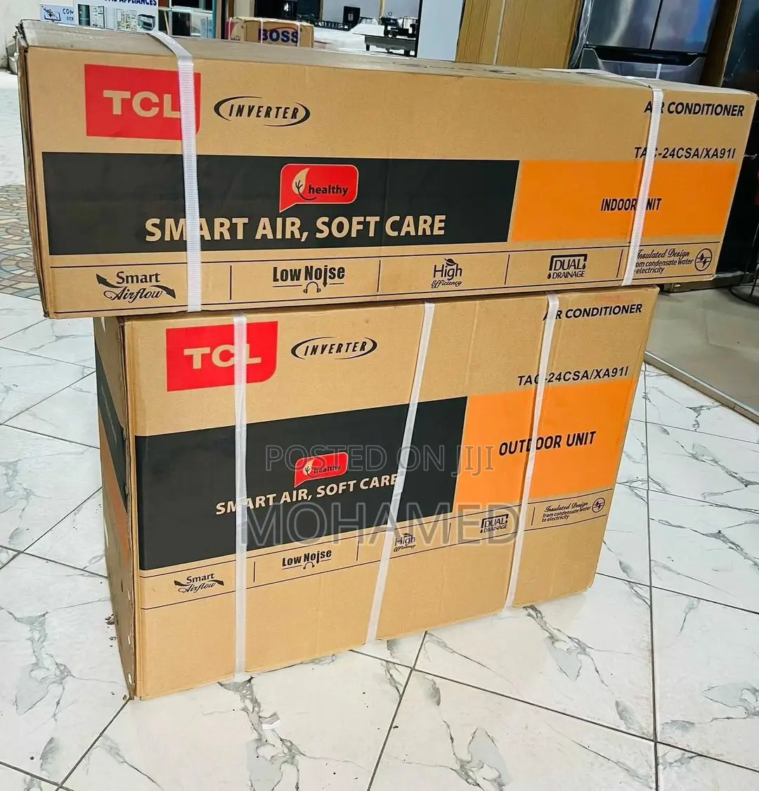 TCL Air Conditioner Btu 9000
