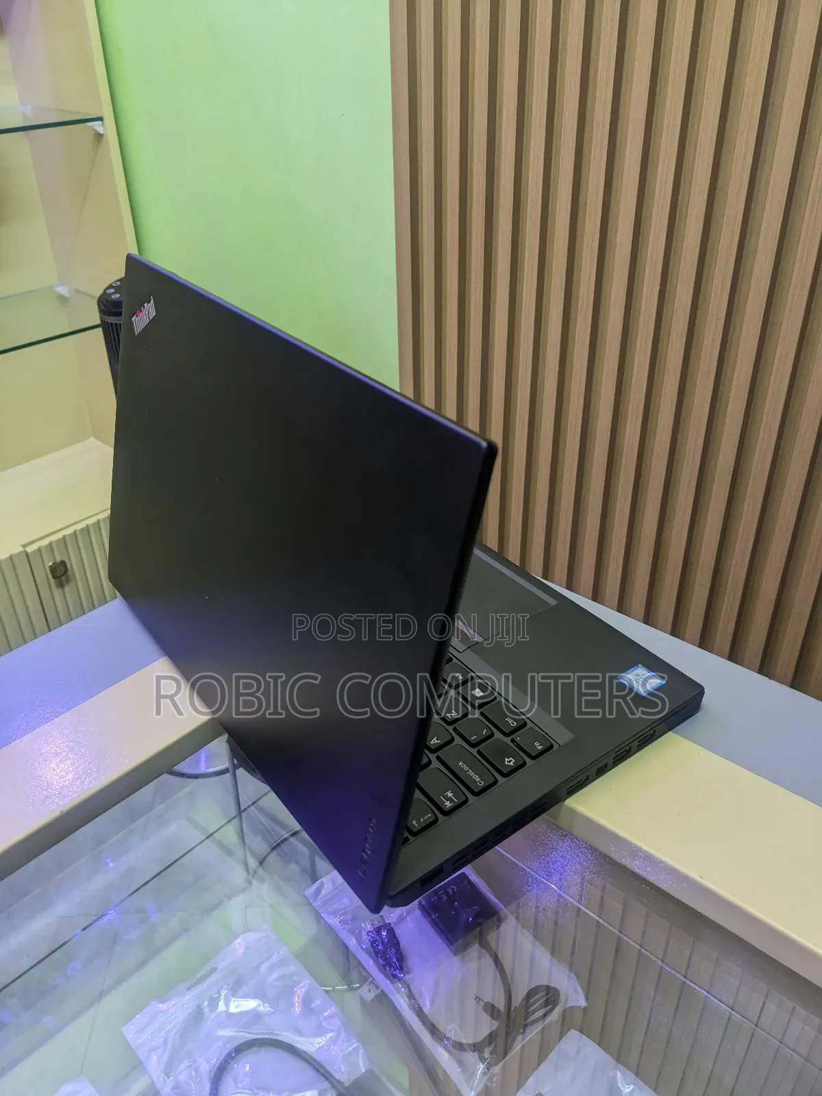 Laptop Lenovo ThinkPad X270 8GB Intel Core I5 HDD 500GB