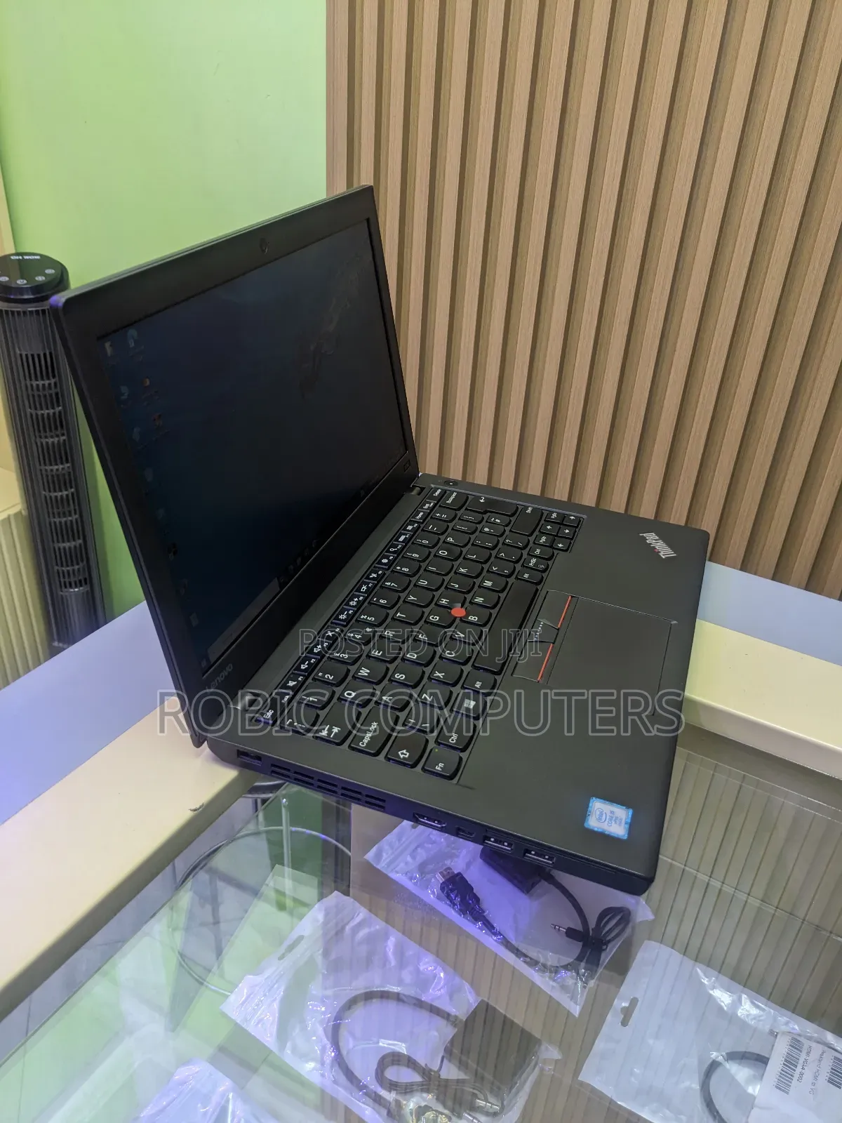 Laptop Lenovo ThinkPad X270 8GB Intel Core I5 HDD 500GB