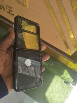 Samsung Galaxy Z Fold 3 256 GB Black