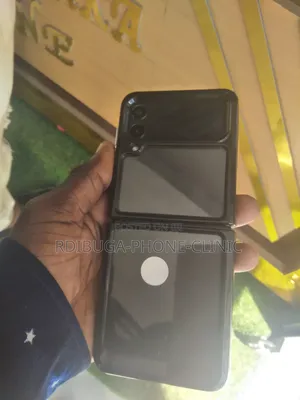 Samsung Galaxy Z Fold 3 256 GB Black