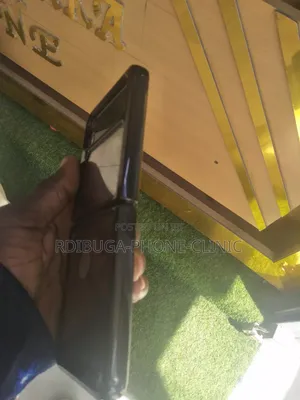 Samsung Galaxy Z Fold 3 256 GB Black