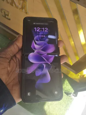 Samsung Galaxy Z Fold 3 256 GB Black