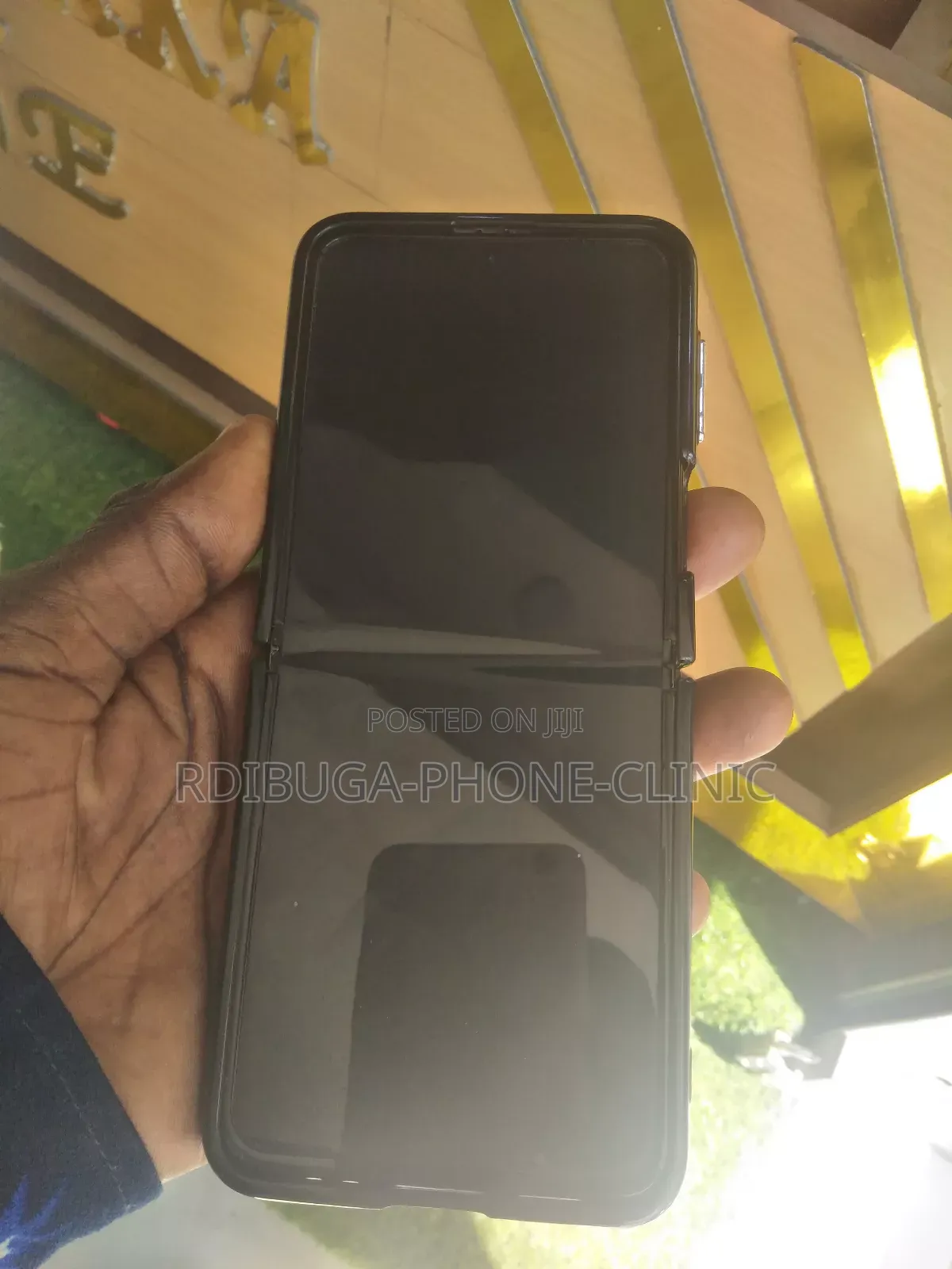 Samsung Galaxy Z Fold 3 256 GB Black