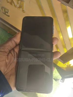 Samsung Galaxy Z Fold 3 256 GB Black